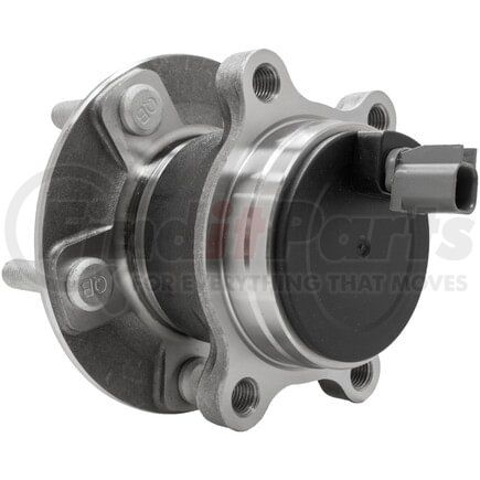 MPA Electrical WH590454 Wheel Bearing and Hub Assembly