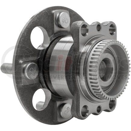 MPA Electrical WH590463 Wheel Bearing and Hub Assembly
