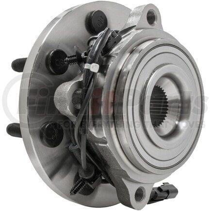 MPA Electrical WH590467 Wheel Bearing and Hub Assembly