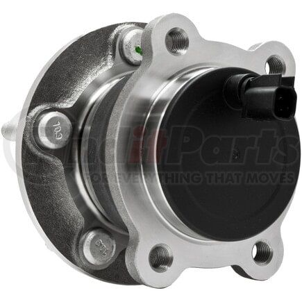 MPA Electrical WH590476 Wheel Bearing and Hub Assembly