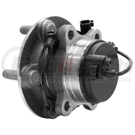 MPA Electrical WH590480 Wheel Bearing and Hub Assembly