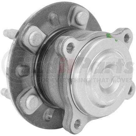 MPA Electrical WH590490 Wheel Bearing and Hub Assembly