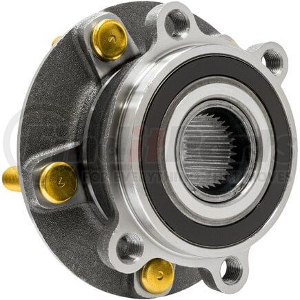 MPA Electrical WH590493 Wheel Bearing and Hub Assembly