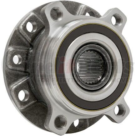 MPA Electrical WH590551 Wheel Bearing and Hub Assembly
