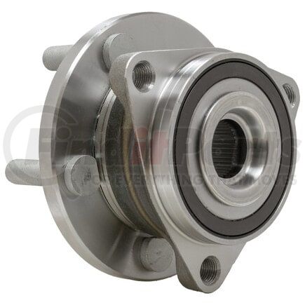 MPA Electrical WH590615 Wheel Bearing and Hub Assembly