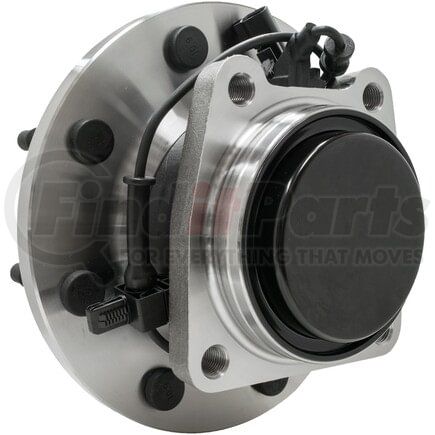 MPA Electrical WH620301 Wheel Bearing and Hub Assembly