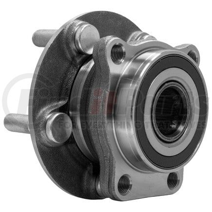 MPA Electrical WH810022 Wheel Bearing and Hub Assembly