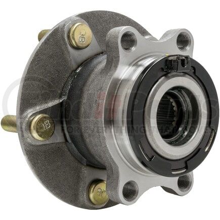 MPA Electrical WH810043 Wheel Bearing and Hub Assembly