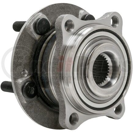 MPA Electrical WH930923 Wheel Bearing and Hub Assembly