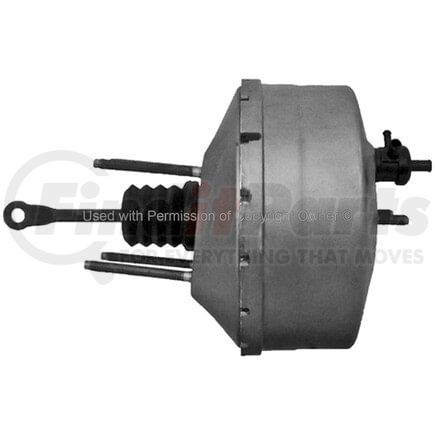 MPA Electrical B1240 Remanufactured Vacuum Power Brake Booster (Domestic)