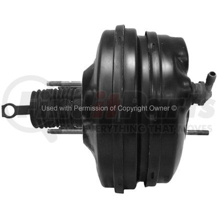 MPA Electrical B1251 Remanufactured Vacuum Power Brake Booster (Domestic)
