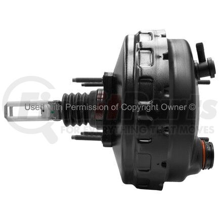 MPA Electrical B1736 Remanufactured Vacuum Power Brake Booster (Domestic)