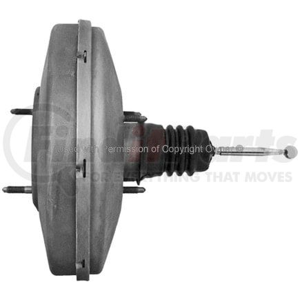 MPA Electrical B3173 Power Brake Booster - Vacuum, Remanufactured