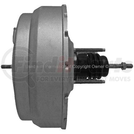 MPA Electrical B3187 Remanufactured Vacuum Power Brake Booster (Domestic)