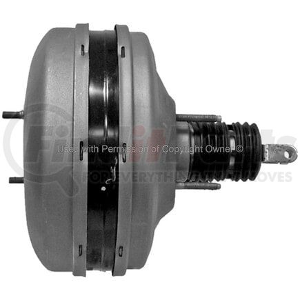 MPA Electrical B3223 Remanufactured Vacuum Power Brake Booster (Domestic)