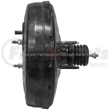 MPA Electrical B3371 Power Brake Booster - Vacuum, Remanufactured