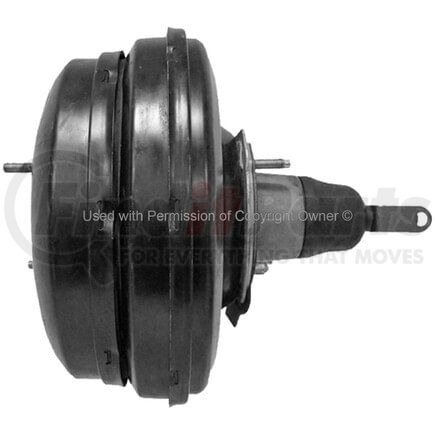 MPA Electrical B3747 Remanufactured Vacuum Power Brake Booster (Domestic)