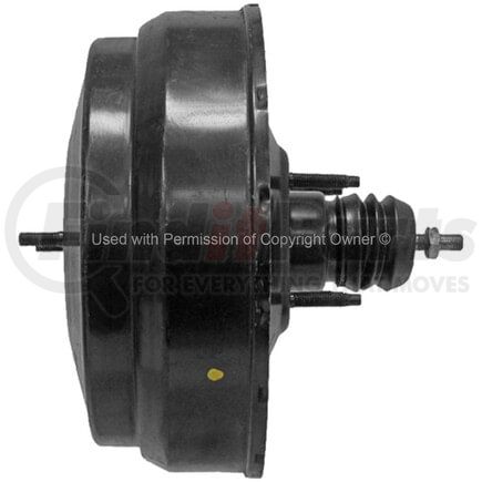 MPA Electrical B3790 Remanufactured Vacuum Power Brake Booster (Domestic)