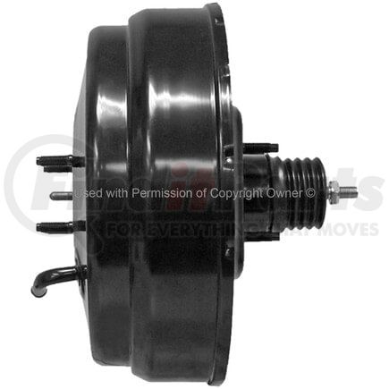 MPA Electrical B3781 Remanufactured Vacuum Power Brake Booster (Domestic)
