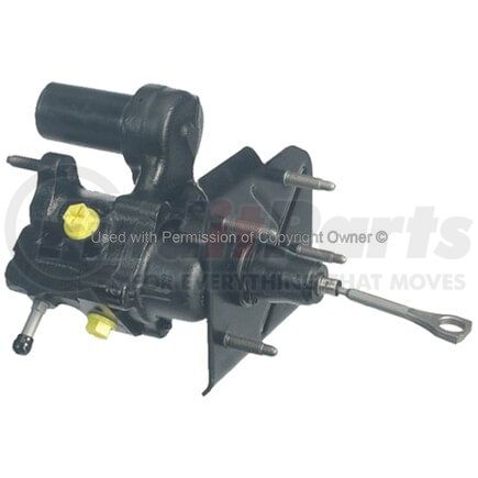 MPA Electrical B5000 Power Brake Booster - Hydraulic, Remanufactured