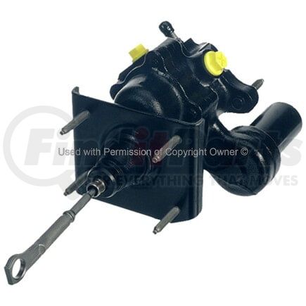 MPA Electrical B5006 Power Brake Booster - Hydraulic, Remanufactured