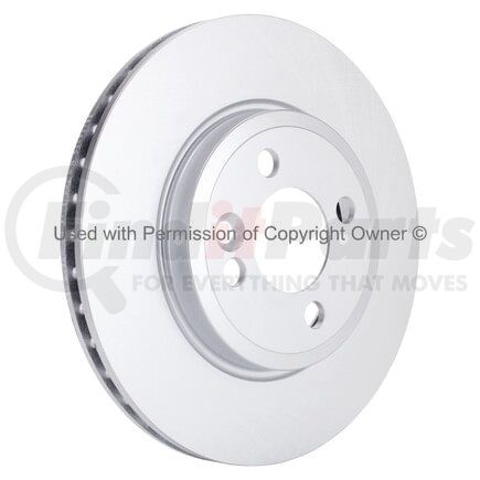 MPA Electrical BR45485G Disc Brake Rotor | FinditParts