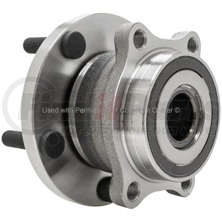 MPA Electrical WH512328 Wheel Bearing and Hub Assembly