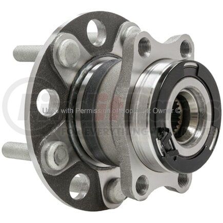 MPA Electrical WH512530 Wheel Bearing and Hub Assembly