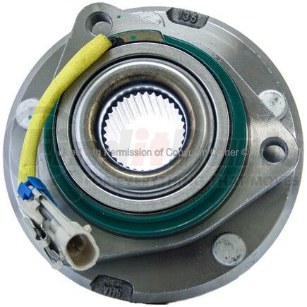 MPA Electrical WH513304 Wheel Bearing and Hub Assembly