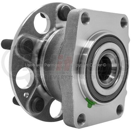 MPA Electrical WH512567 Wheel Bearing and Hub Assembly