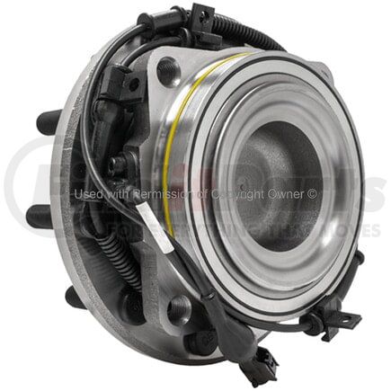 MPA Electrical WH515115 Wheel Bearing and Hub Assembly