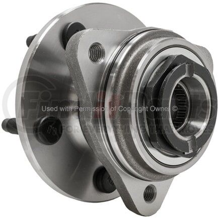 MPA Electrical WH515026 Wheel Bearing and Hub Assembly