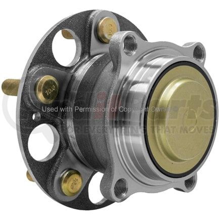 MPA Electrical WH590383 Wheel Bearing and Hub Assembly