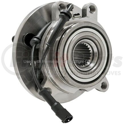 MPA Electrical WH590501 Wheel Bearing and Hub Assembly
