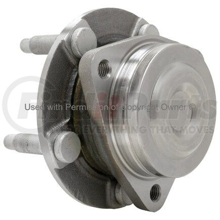 MPA Electrical WH590535 Wheel Bearing and Hub Assembly