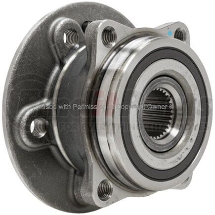 MPA Electrical WH590526 Wheel Bearing and Hub Assembly