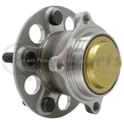 MPA Electrical WH590636 Wheel Bearing and Hub Assembly