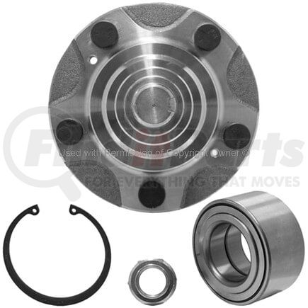 MPA Electrical WH930009K Wheel Hub Repair Kit