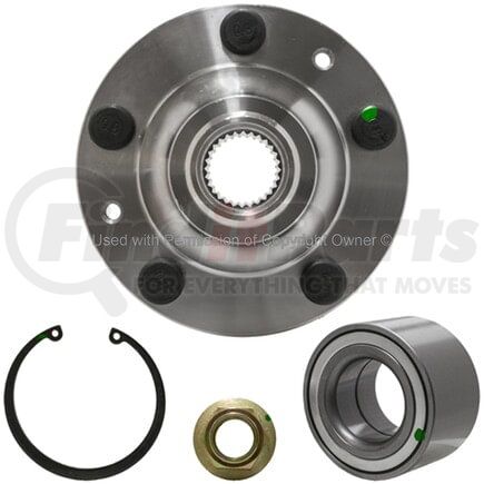 MPA Electrical WH930177K Wheel Hub Repair Kit
