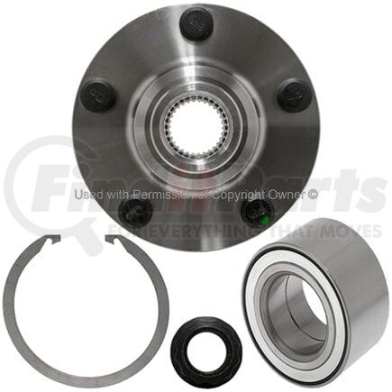 MPA Electrical WH930400K Wheel Hub Repair Kit