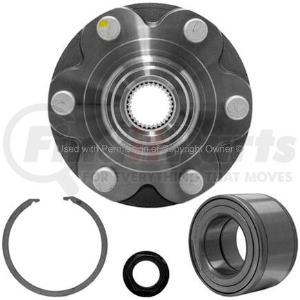 MPA Electrical WH930417K Wheel Hub Repair Kit