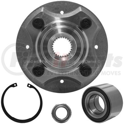 MPA Electrical WH930464K Wheel Hub Repair Kit