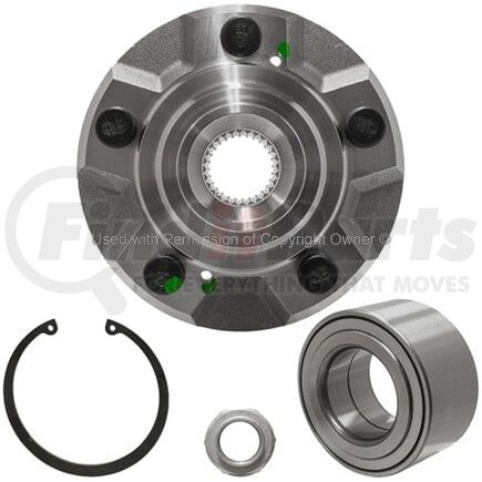 MPA Electrical WH930457K Wheel Hub Repair Kit