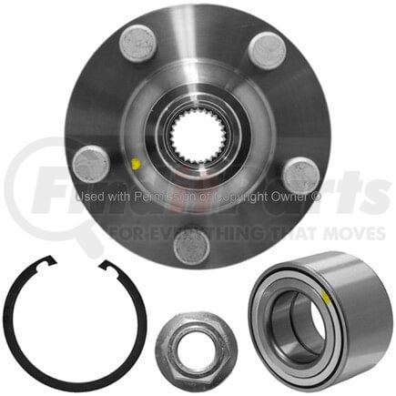 MPA Electrical WH930552K Wheel Hub Repair Kit