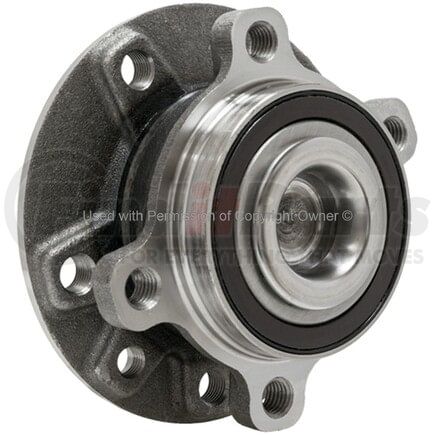MPA Electrical WH931004 Wheel Bearing and Hub Assembly
