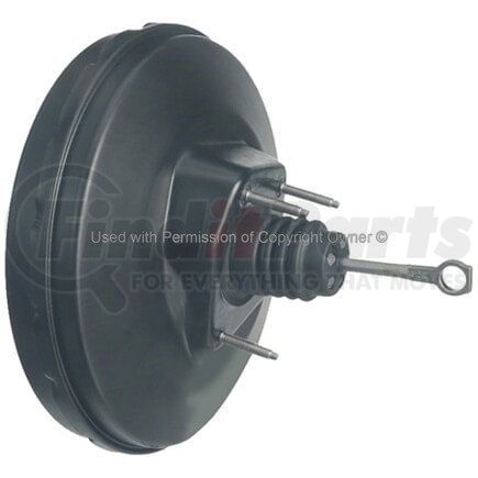 MPA Electrical B1008 Power Brake Booster - Vacuum, Remanufactured