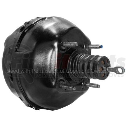 MPA Electrical B1039 Power Brake Booster - Vacuum, Remanufactured