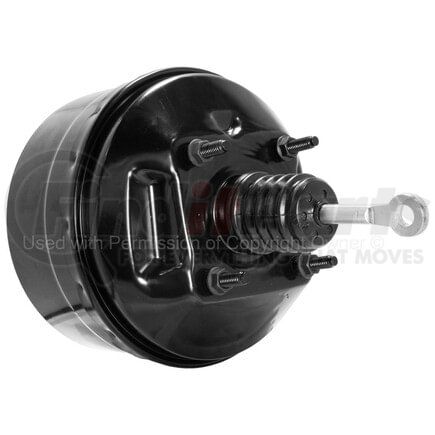 MPA Electrical B1076 Remanufactured Vacuum Power Brake Booster (Domestic)