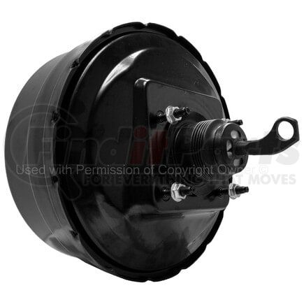 MPA Electrical B1112 Remanufactured Vacuum Power Brake Booster (Domestic)