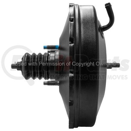 MPA Electrical B1436 Power Brake Booster + Cross Reference | FinditParts